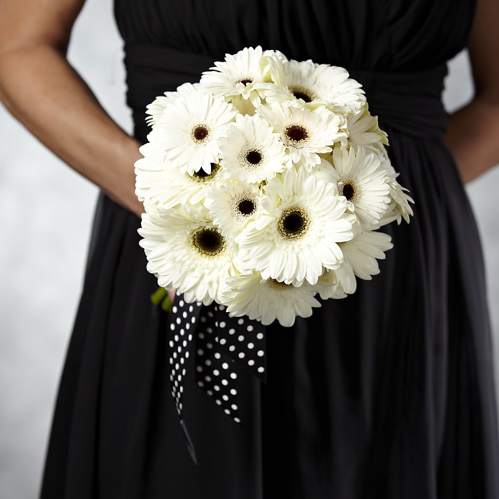 Daisy Delight Bouquet – Ros-al Floral, Forest City PA