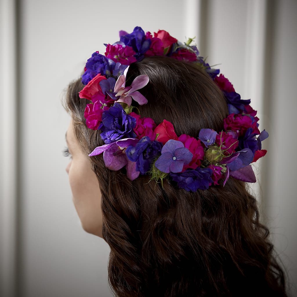 Butterfly Kisses Hair Decor – Ros-al Floral, Forest City PA