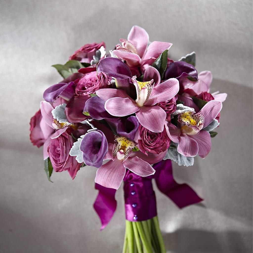 Delicacy Bouquet – Ros-al Floral, Forest City PA