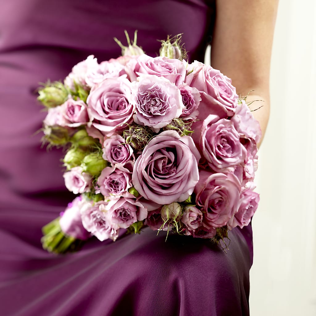 Veronica Bouquet – Ros-al Floral, Forest City PA