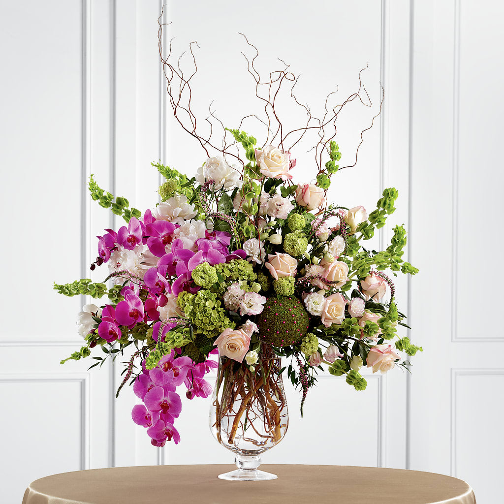 Soft Sophistication Arrangement – Ros-al Floral, Forest City PA