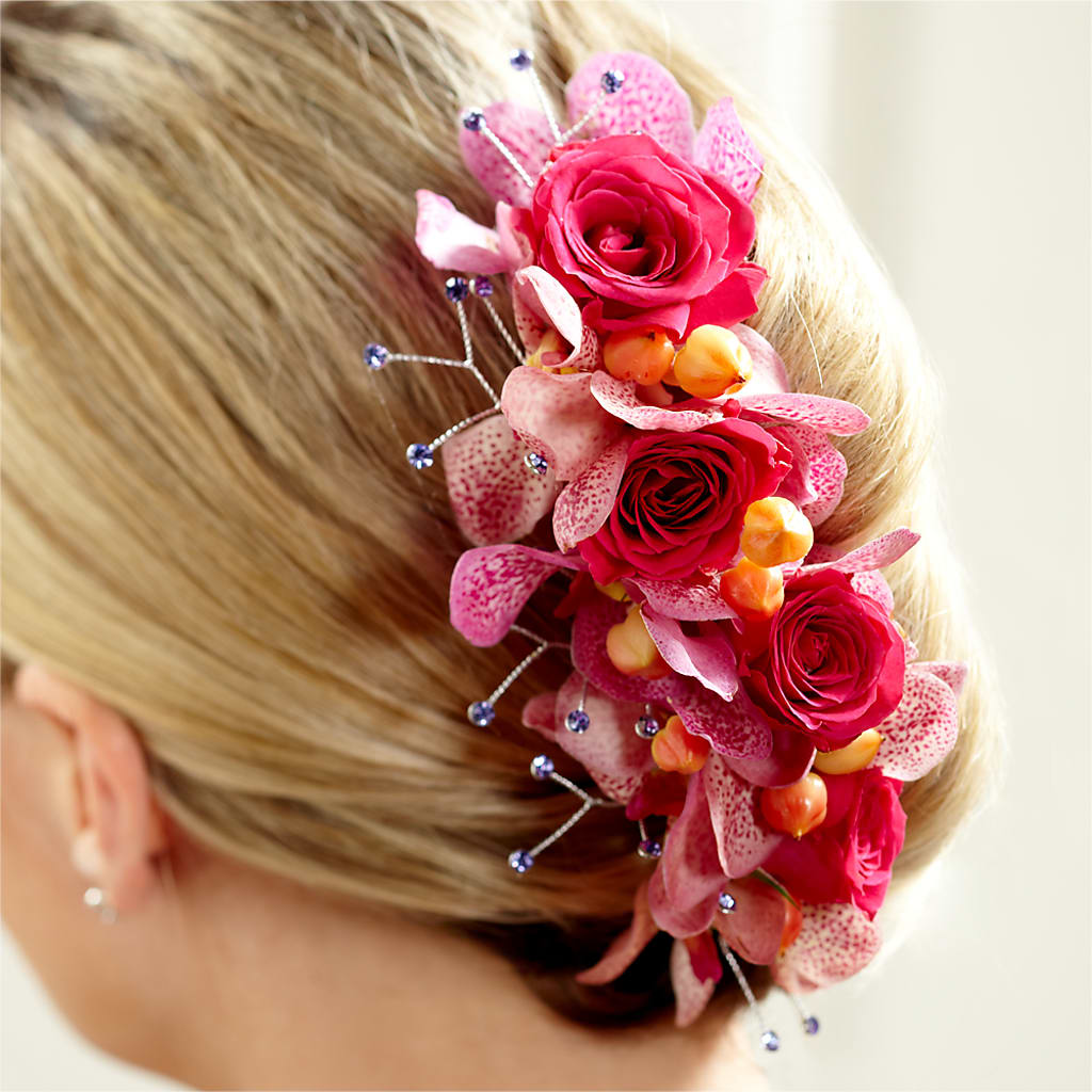 Celestial Hair Decor – Ros-al Floral, Forest City PA