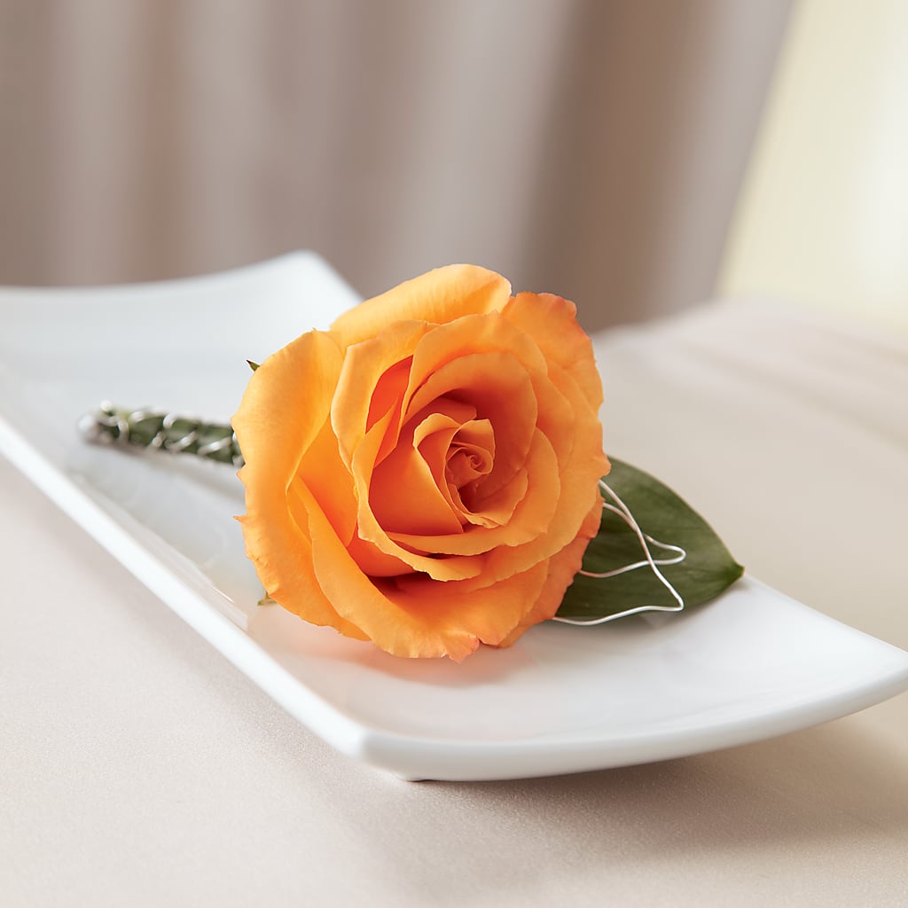 Lifetime of Love Boutonniere – Ros-al Floral, Forest City PA