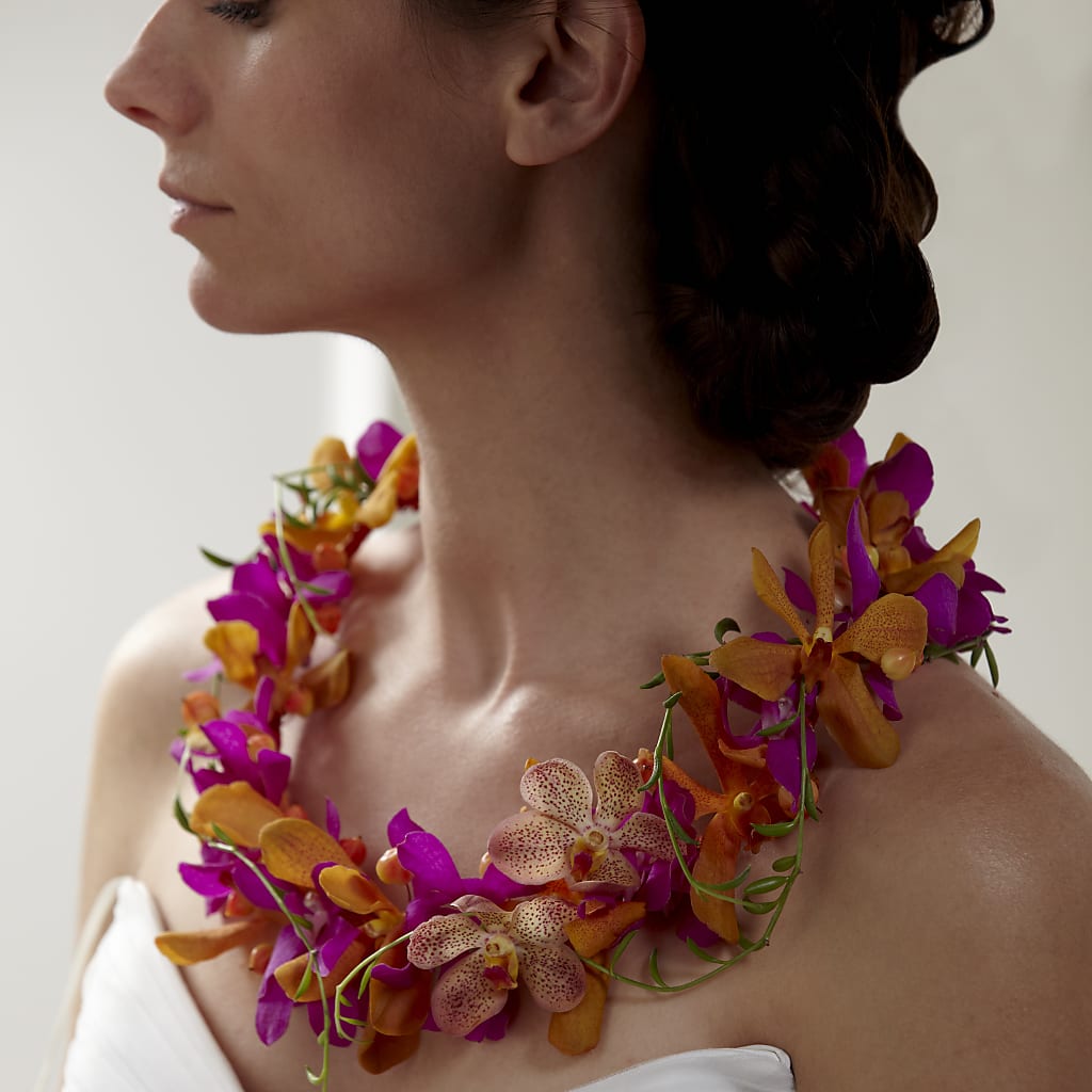 My Sweet Love Floral Necklace – Ros-al Floral, Forest City PA