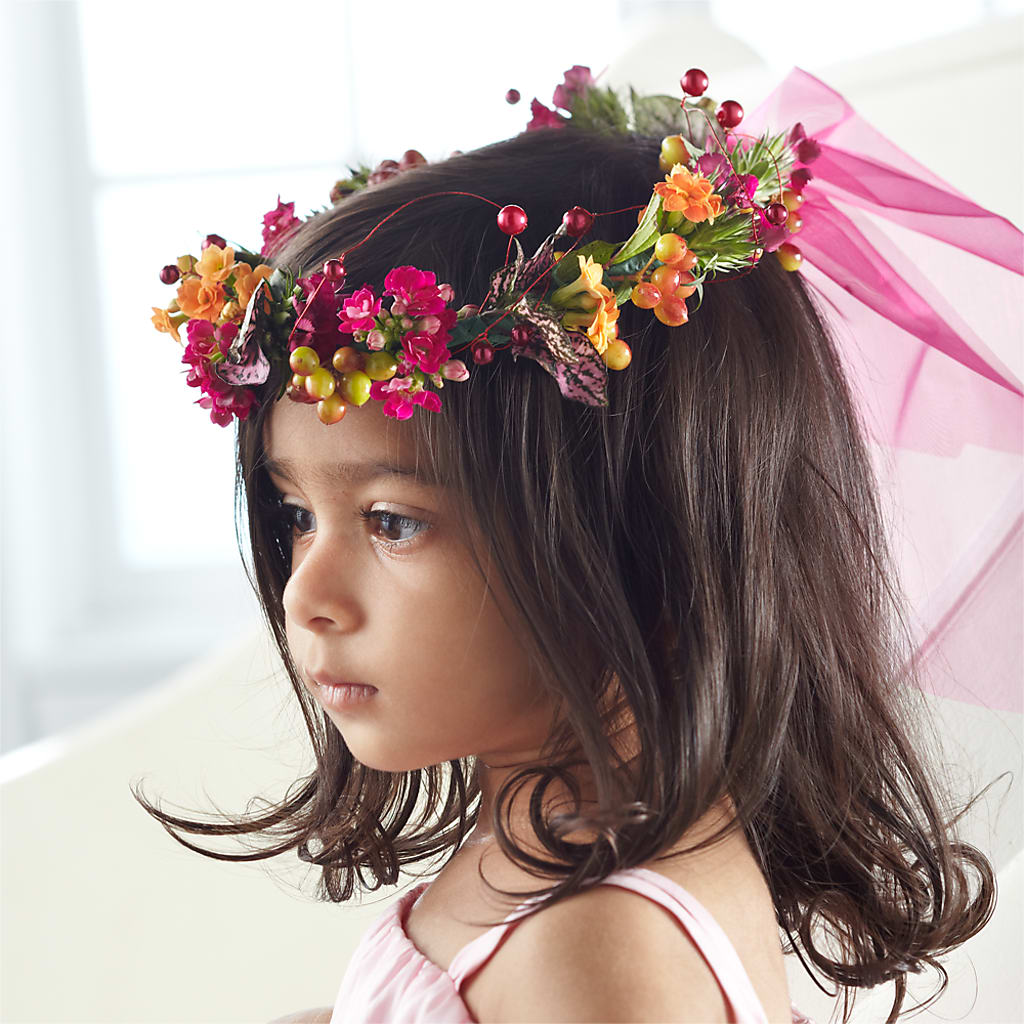 Baby Love Headpiece – Ros-al Floral, Forest City PA