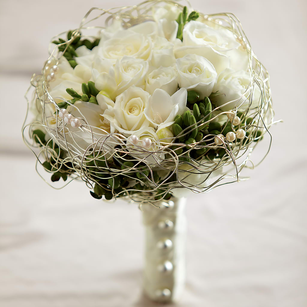 Evermore Bouquet – Ros-al Floral, Forest City PA
