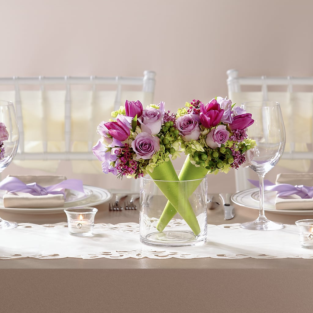 Sublime Centerpiece – Ros-al Floral, Forest City PA