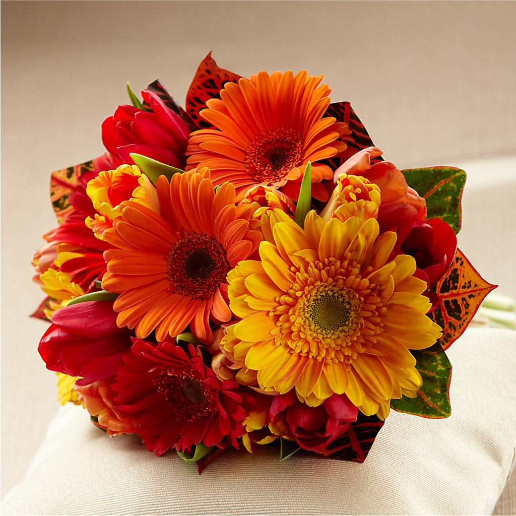 Sunglow Bouquet – Ros-al Floral, Forest City PA