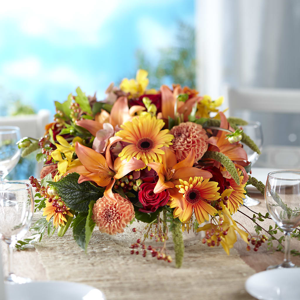 One and Only Centerpiece – Ros-al Floral, Forest City PA