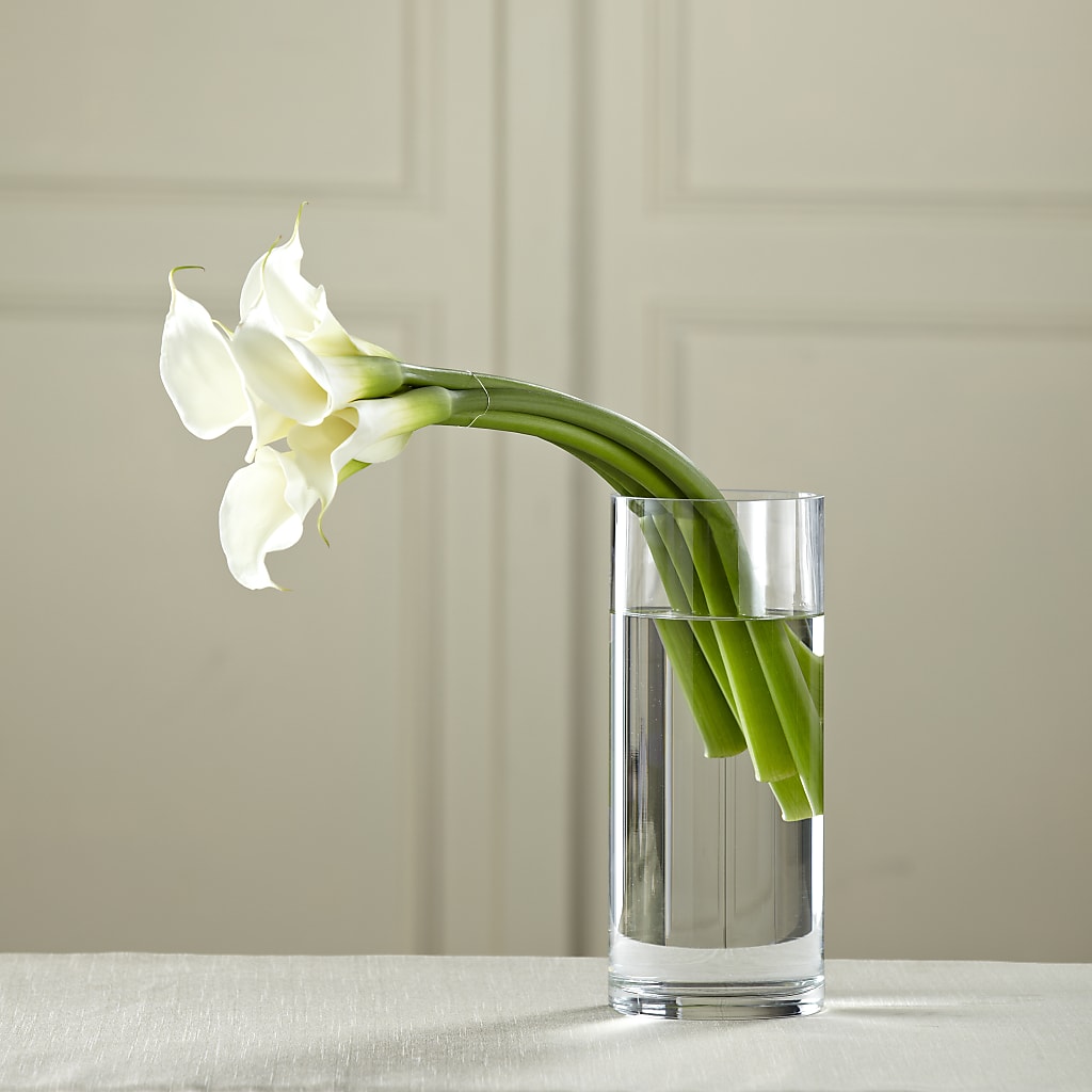 White Calla Bouquet – Ros-al Floral, Forest City PA