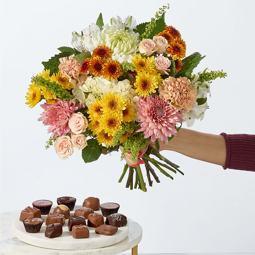 Fall Celebration Bouquet –  Ros-al Floral, Forest City PA