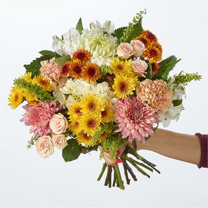 Fall Celebration Bouquet –  Ros-al Floral, Forest City PA