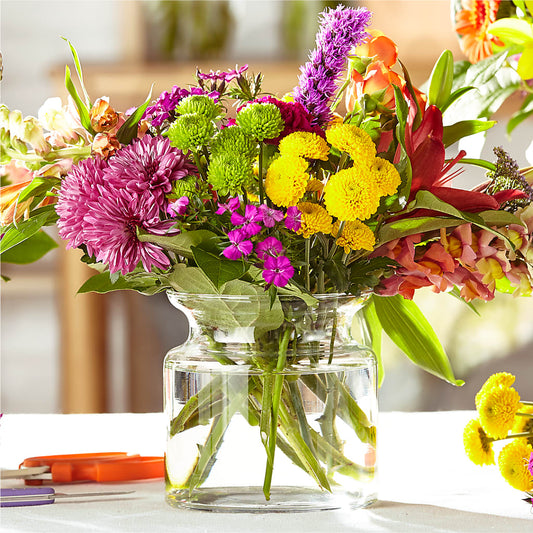 Bold & Bright – A Florist Original –  Ros-al Floral, Forest City PA