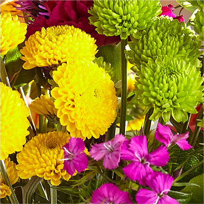 Bold & Bright – A Florist Original –  Ros-al Floral, Forest City PA