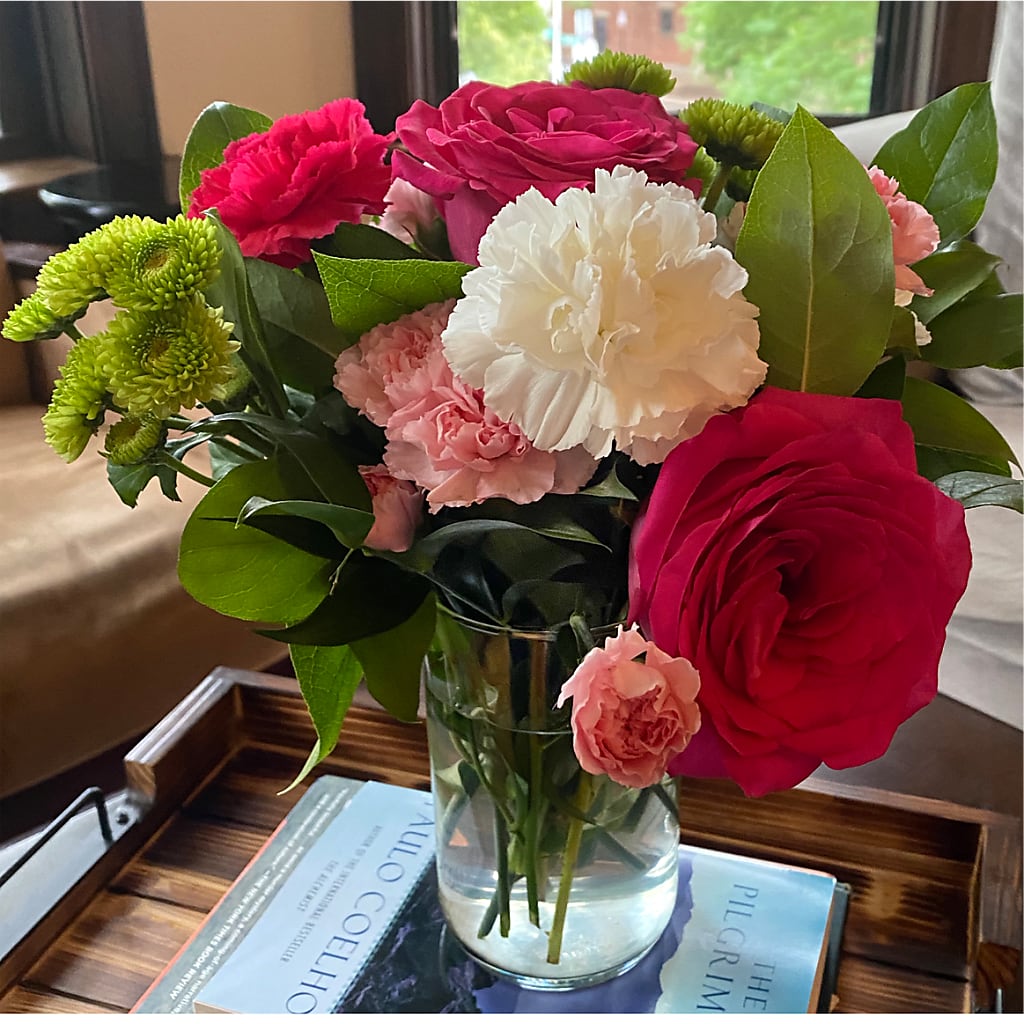 Sweet & Pretty Bouquet –  Ros-al Floral, Forest City PA