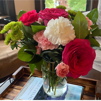 Sweet & Pretty Bouquet –  Ros-al Floral, Forest City PA
