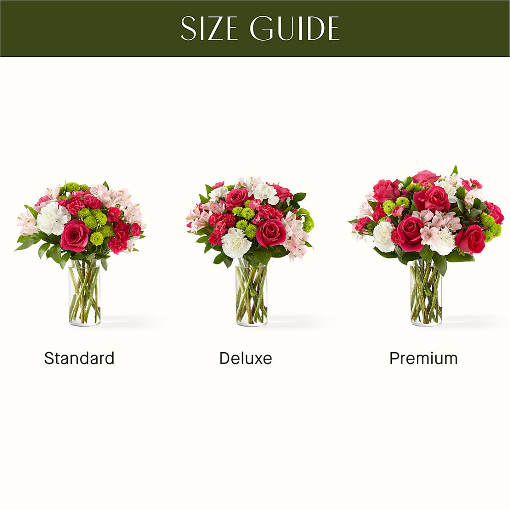 Sweet & Pretty Bouquet –  Ros-al Floral, Forest City PA