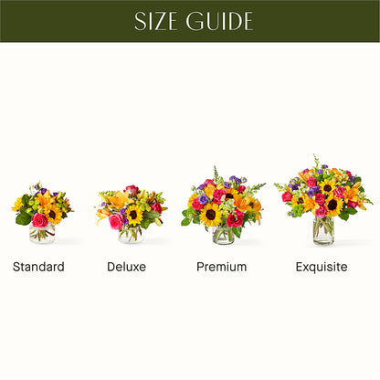 Best Day Bouquet –  Ros-al Floral, Forest City PA