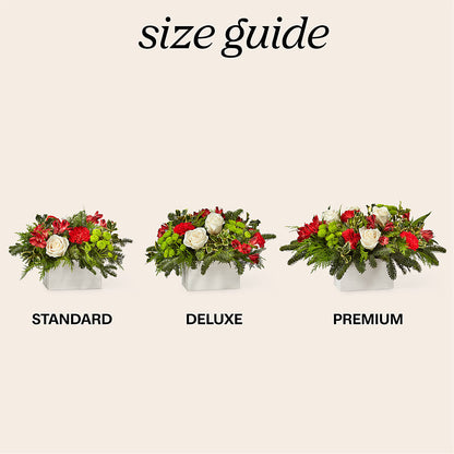 Snow What Fun Bouquet –  Ros-al Floral, Forest City PA