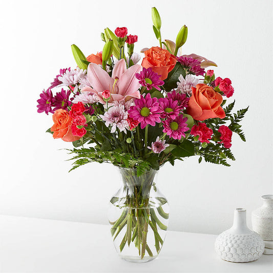 Light of My Life Bouquet –  Ros-al Floral, Forest City PA