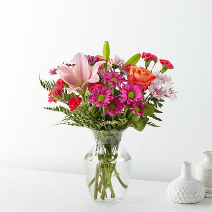 Light of My Life Bouquet –  Ros-al Floral, Forest City PA