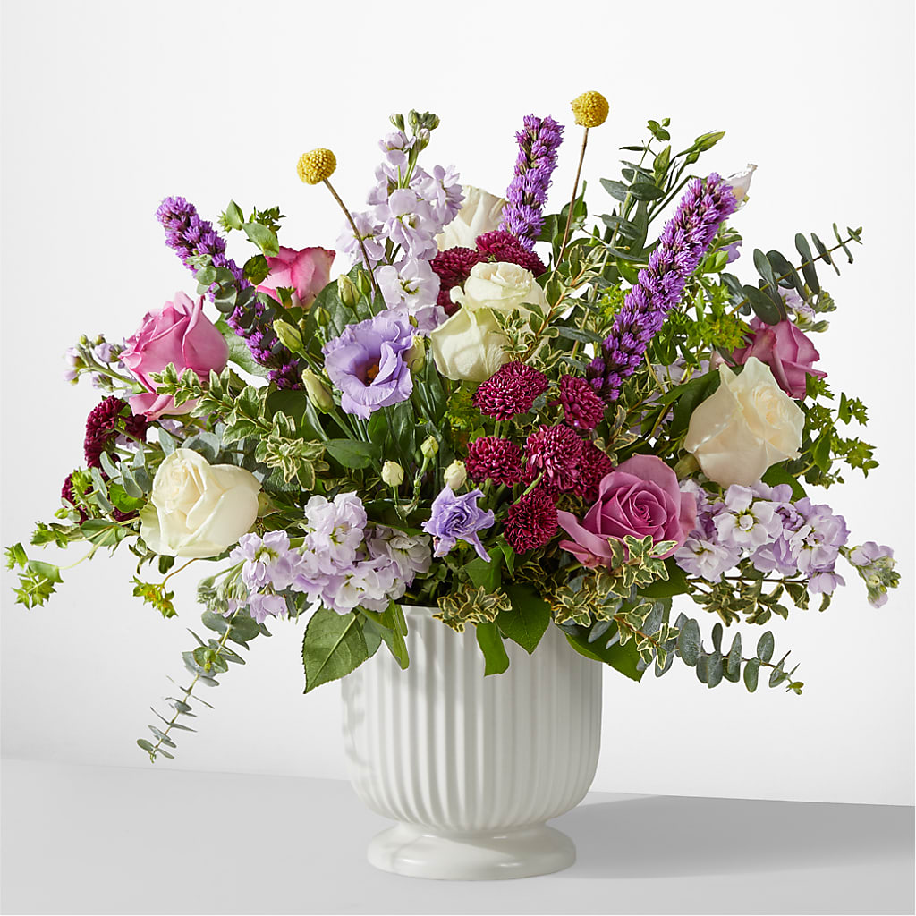 Work of Art Bouquet –  Ros-al Floral, Forest City PA