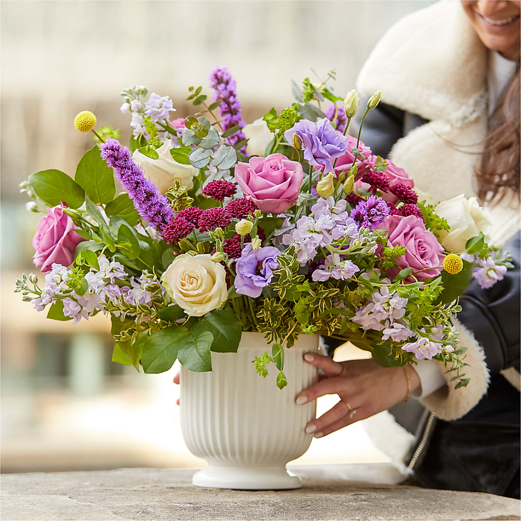 Work of Art Bouquet –  Ros-al Floral, Forest City PA