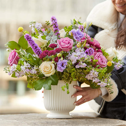 Work of Art Bouquet –  Ros-al Floral, Forest City PA