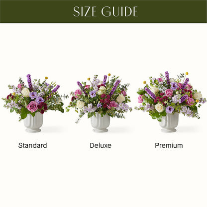 Work of Art Bouquet –  Ros-al Floral, Forest City PA