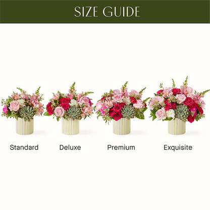 Magenta Musings Bouquet –  Ros-al Floral, Forest City PA