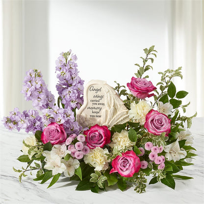 In My Heart Arrangement –  Ros-al Floral, Forest City PA