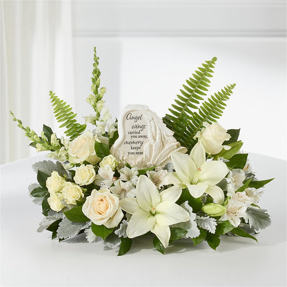 Holding You Close Arrangement –  Ros-al Floral, Forest City PA