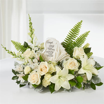 Holding You Close Arrangement –  Ros-al Floral, Forest City PA