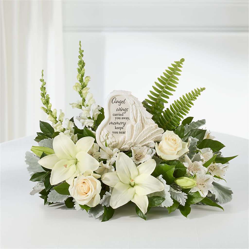Holding You Close Arrangement –  Ros-al Floral, Forest City PA