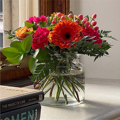 Fiesta Bouquet –  Ros-al Floral, Forest City PA