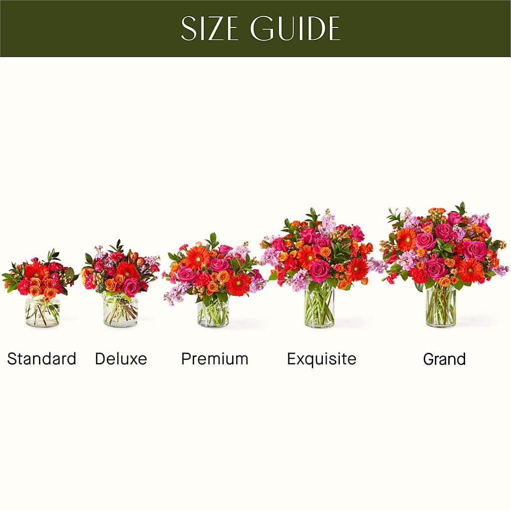 Fiesta Bouquet –  Ros-al Floral, Forest City PA