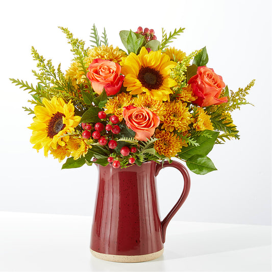Scents of Autumn Bouquet –  Ros-al Floral, Forest City PA