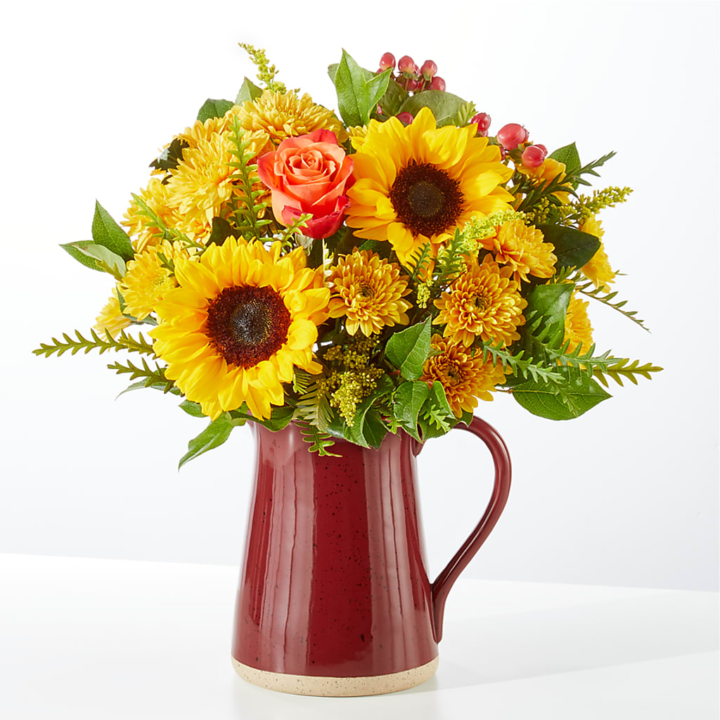 Scents of Autumn Bouquet –  Ros-al Floral, Forest City PA