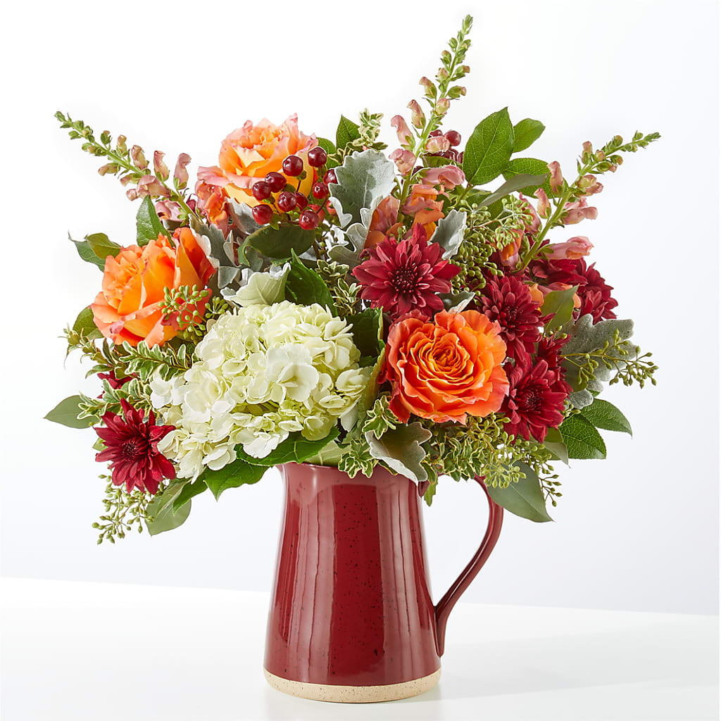 Fall's Finest Bouquet –  Ros-al Floral, Forest City PA