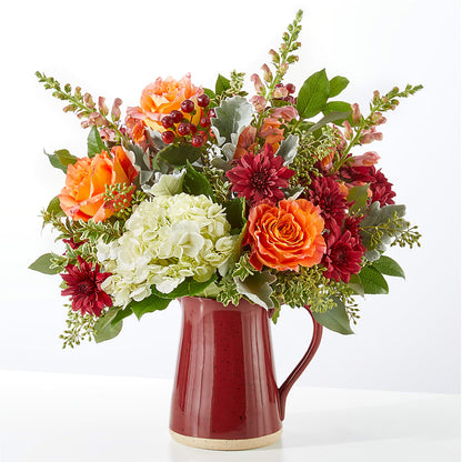 Fall's Finest Bouquet –  Ros-al Floral, Forest City PA