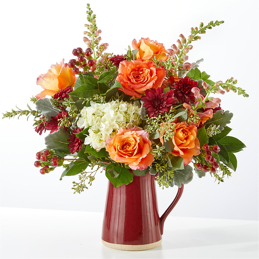 Fall's Finest Bouquet –  Ros-al Floral, Forest City PA