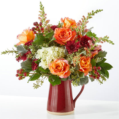 Fall's Finest Bouquet –  Ros-al Floral, Forest City PA