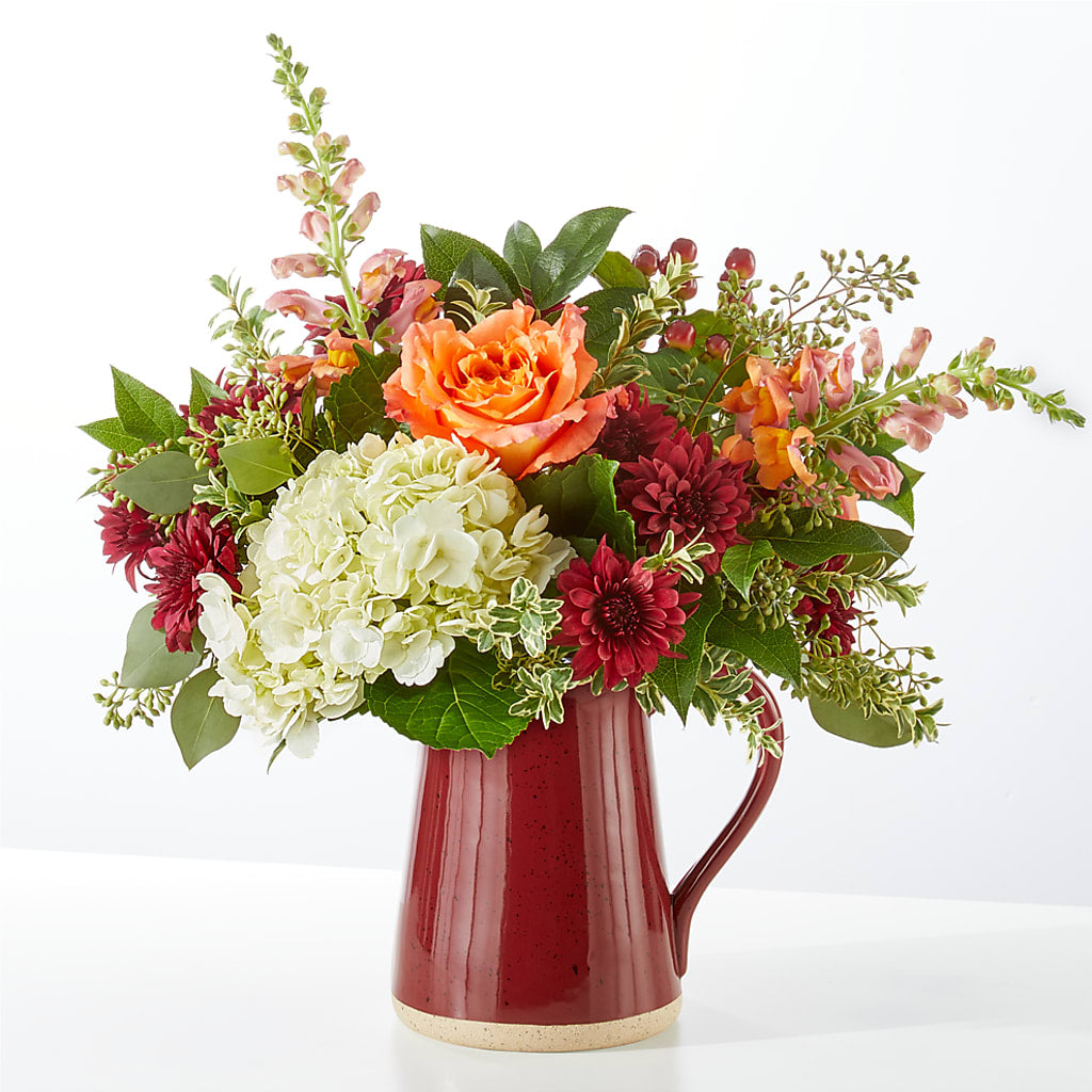 Fall's Finest Bouquet –  Ros-al Floral, Forest City PA