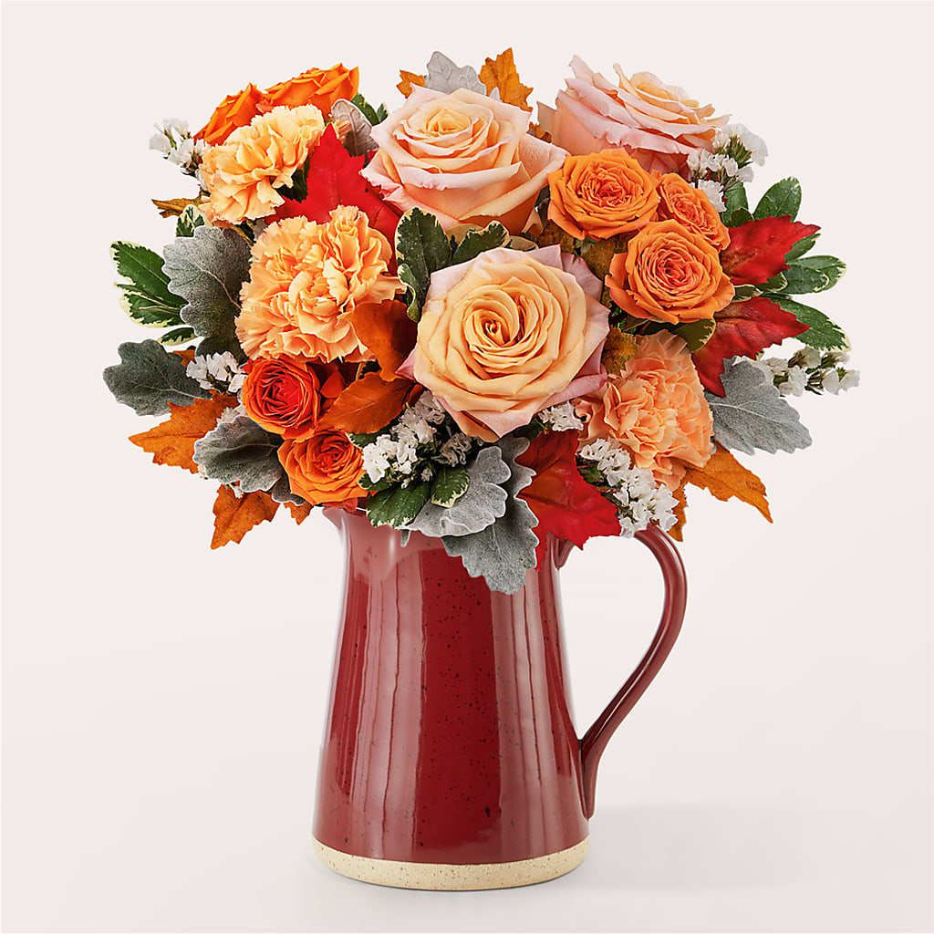 Pumpkin Pie Bouquet –  Ros-al Floral, Forest City PA