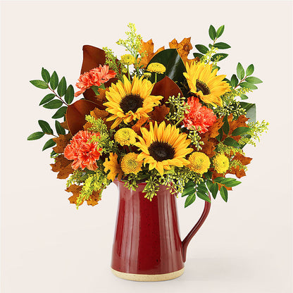 Gourd Vibes Bouquet –  Ros-al Floral, Forest City PA