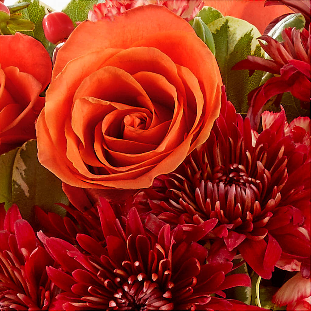 Autumn Air Pumpkin Bouquet –  Ros-al Floral, Forest City PA