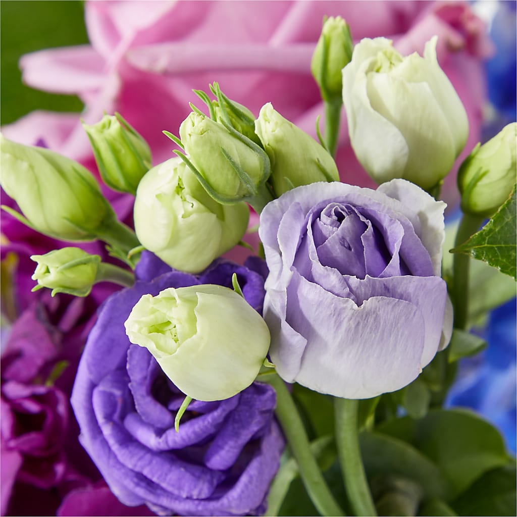 Twilight Glow Bouquet –  Ros-al Floral, Forest City PA