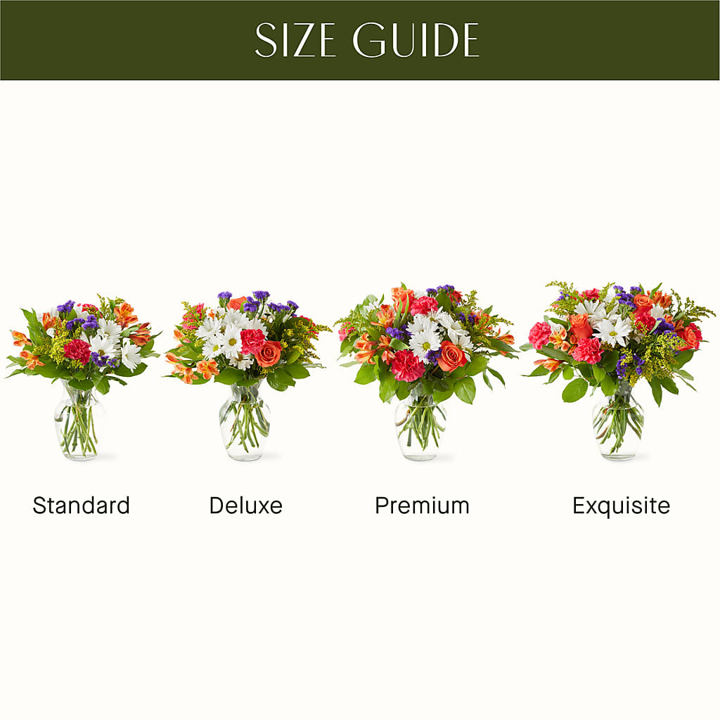Oopsie Daisy Bouquet –  Ros-al Floral, Forest City PA