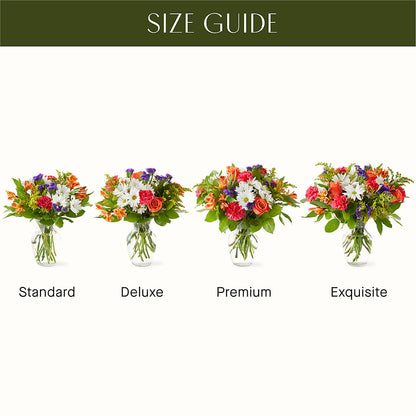 Oopsie Daisy Bouquet –  Ros-al Floral, Forest City PA
