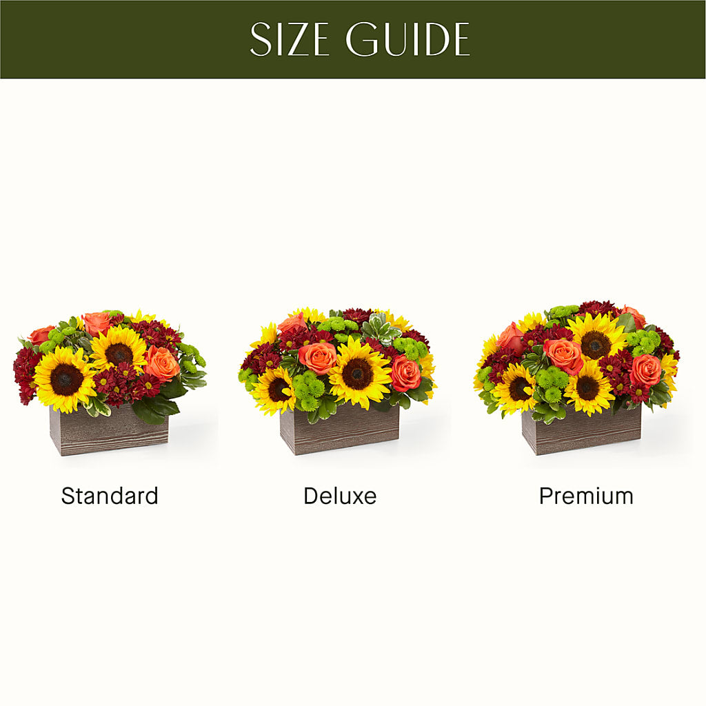 Happy Harvest Garden –  Ros-al Floral, Forest City PA